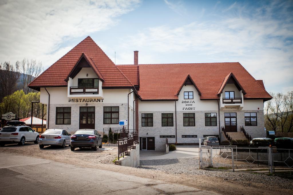 Roata Faget Inn Клуж-Напока Экстерьер фото